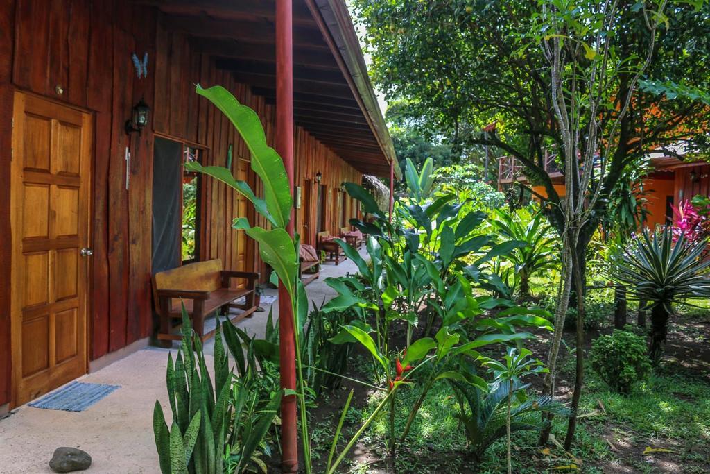 Guava Lodge Playa Matapalo Zewnętrze zdjęcie