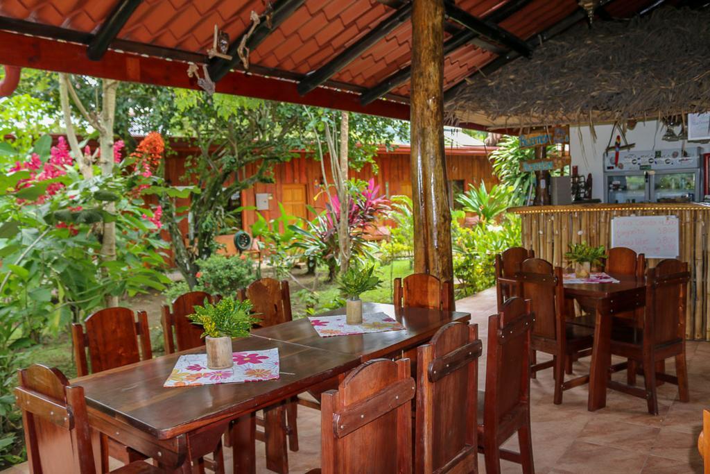Guava Lodge Playa Matapalo Zewnętrze zdjęcie
