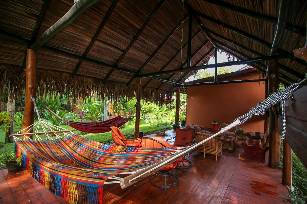 Guava Lodge Playa Matapalo Zewnętrze zdjęcie