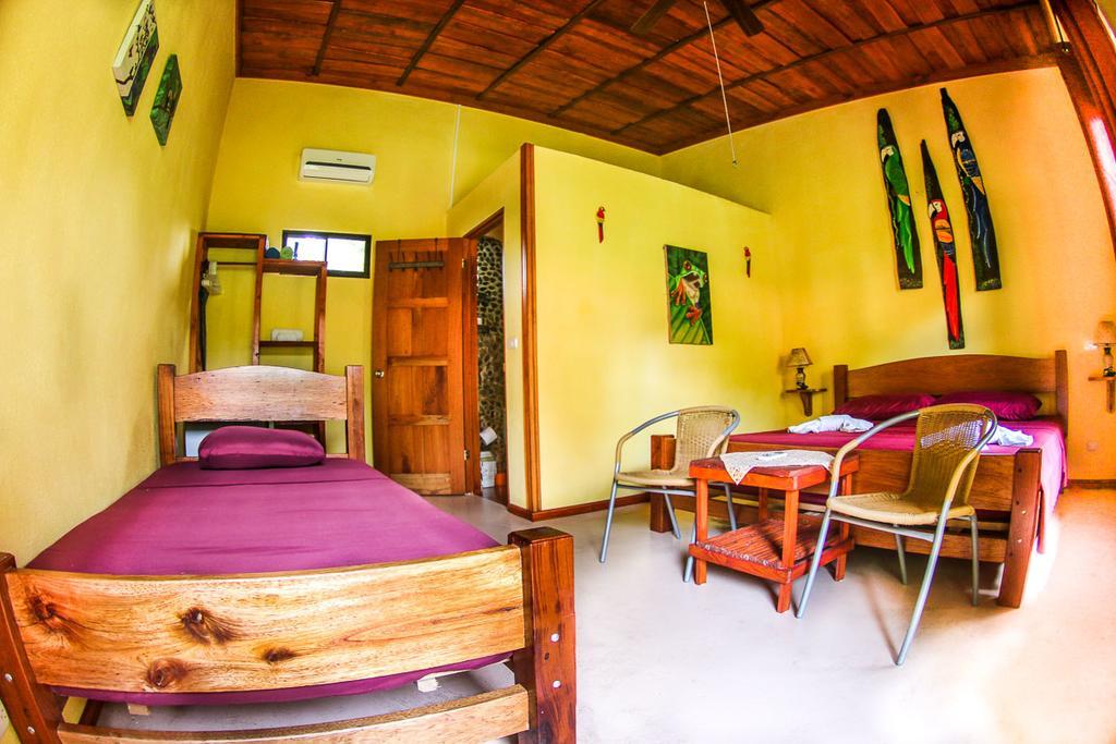 Guava Lodge Playa Matapalo Zewnętrze zdjęcie