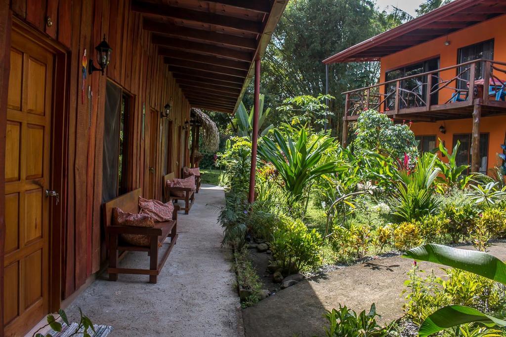 Guava Lodge Playa Matapalo Zewnętrze zdjęcie