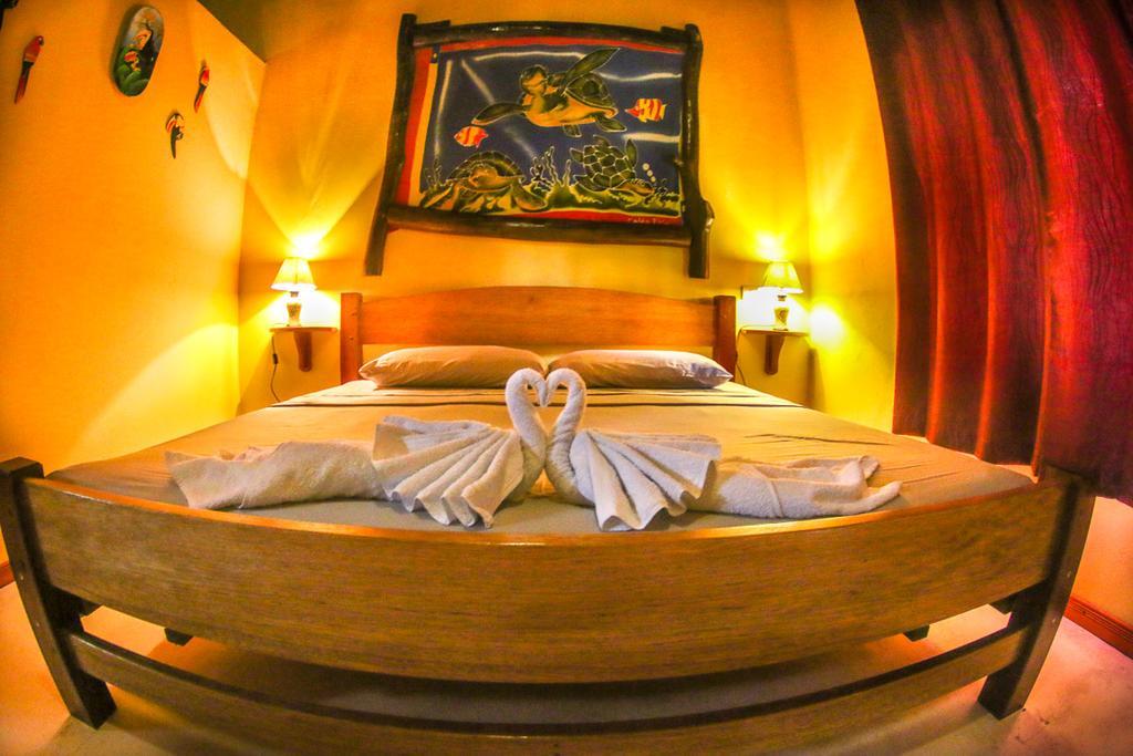 Guava Lodge Playa Matapalo Zewnętrze zdjęcie