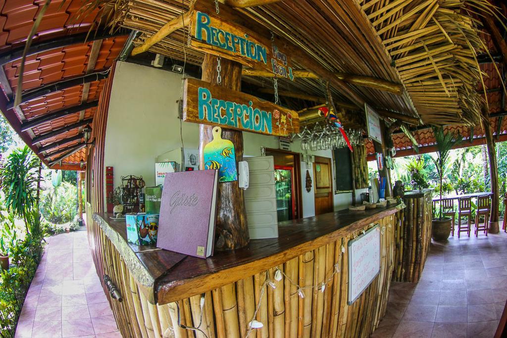 Guava Lodge Playa Matapalo Zewnętrze zdjęcie