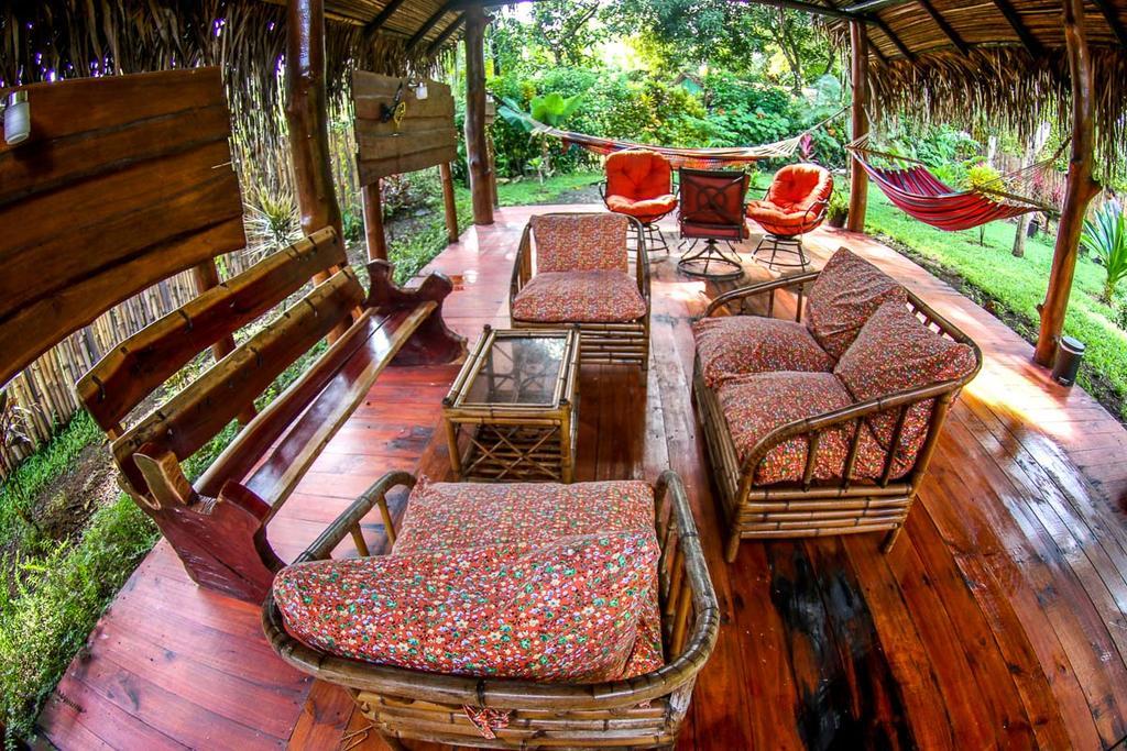 Guava Lodge Playa Matapalo Zewnętrze zdjęcie