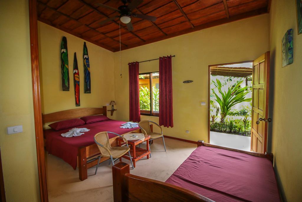 Guava Lodge Playa Matapalo Zewnętrze zdjęcie