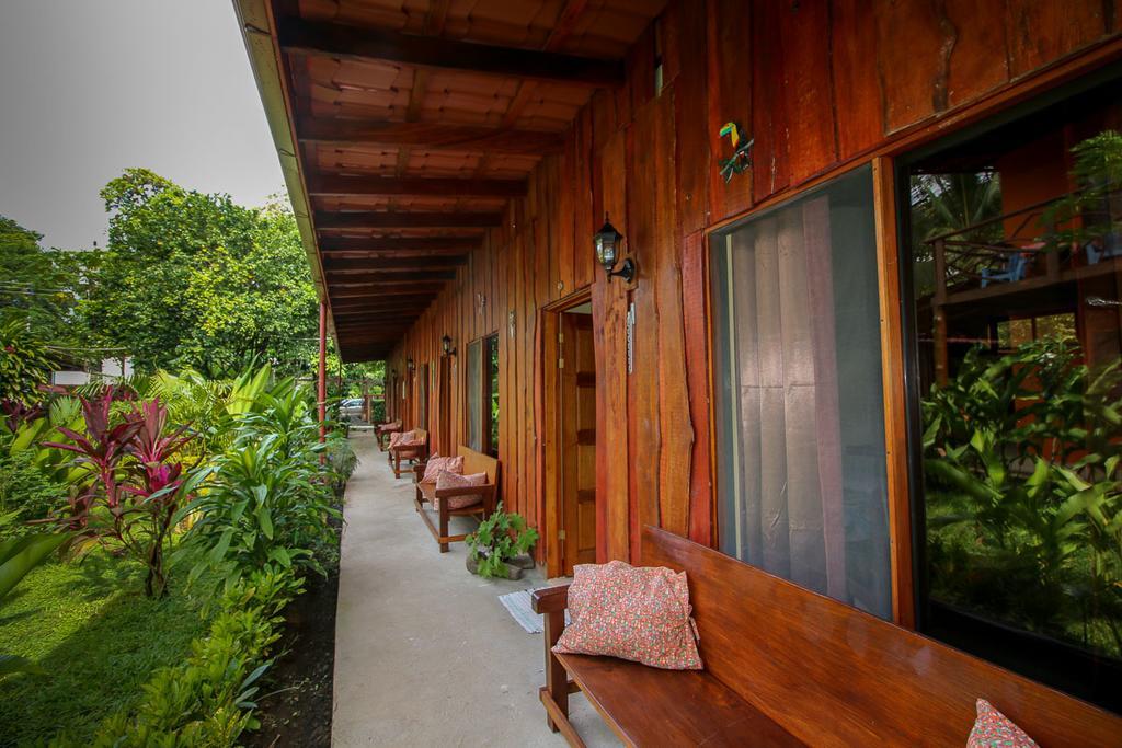 Guava Lodge Playa Matapalo Zewnętrze zdjęcie