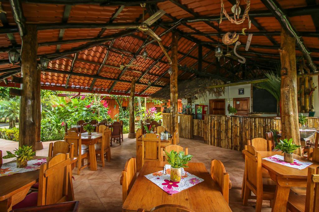 Guava Lodge Playa Matapalo Zewnętrze zdjęcie