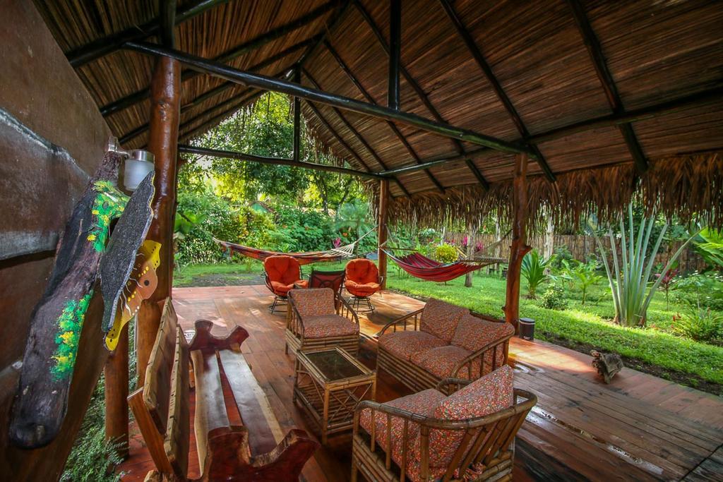 Guava Lodge Playa Matapalo Zewnętrze zdjęcie